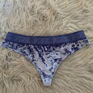 NWOT PINK by Victoria’s Secret Thong